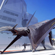 Illustration for article titled These pterodactyls combat jets are so damn cool